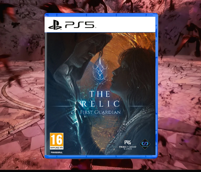 The Relic First Guardian (PS5) - Europe